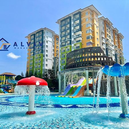 Amari Lagoon Melaka Kids Friendly I 5Min Zoo Melaka المظهر الخارجي الصورة