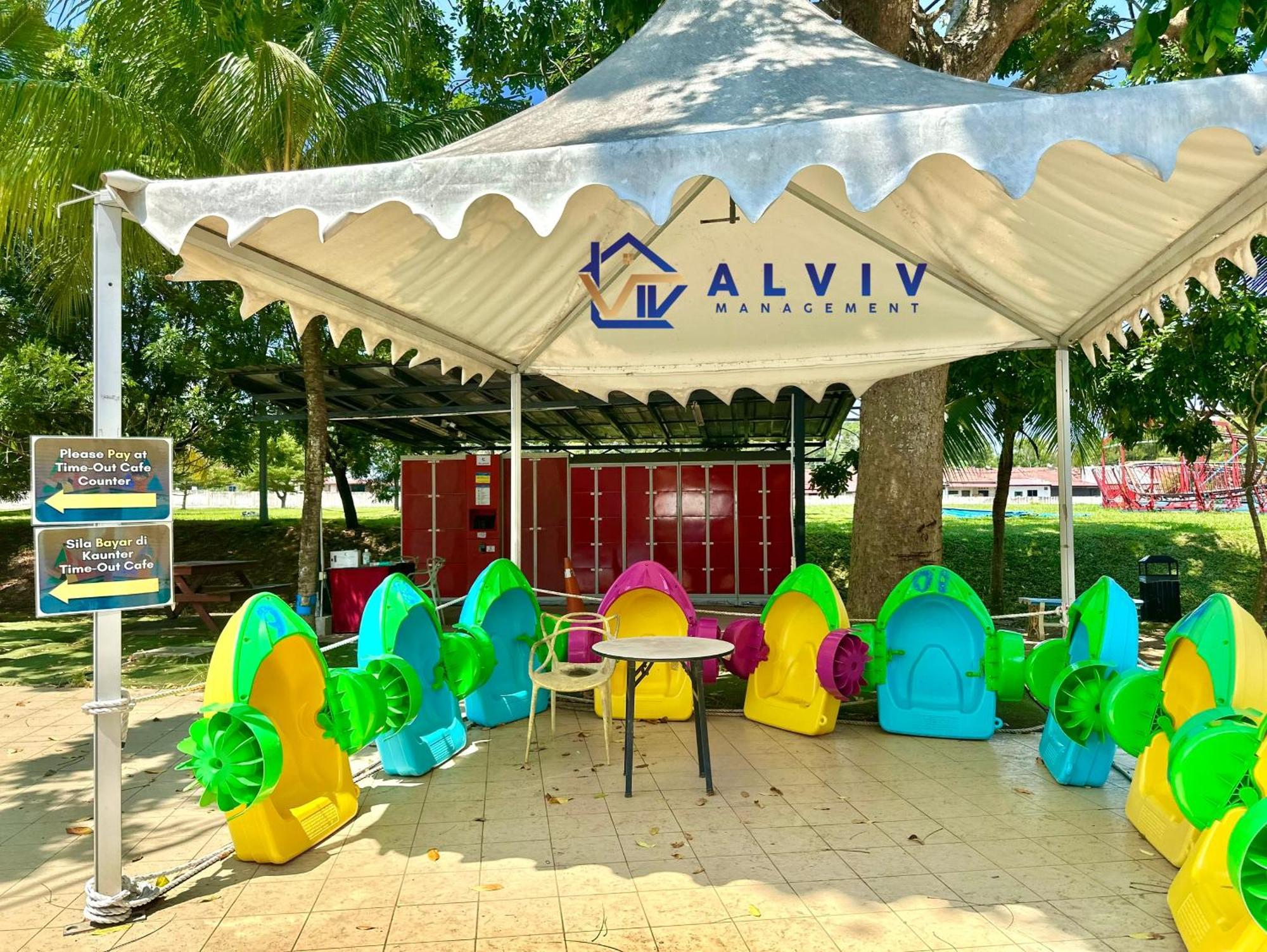 Amari Lagoon Melaka Kids Friendly I 5Min Zoo Melaka المظهر الخارجي الصورة