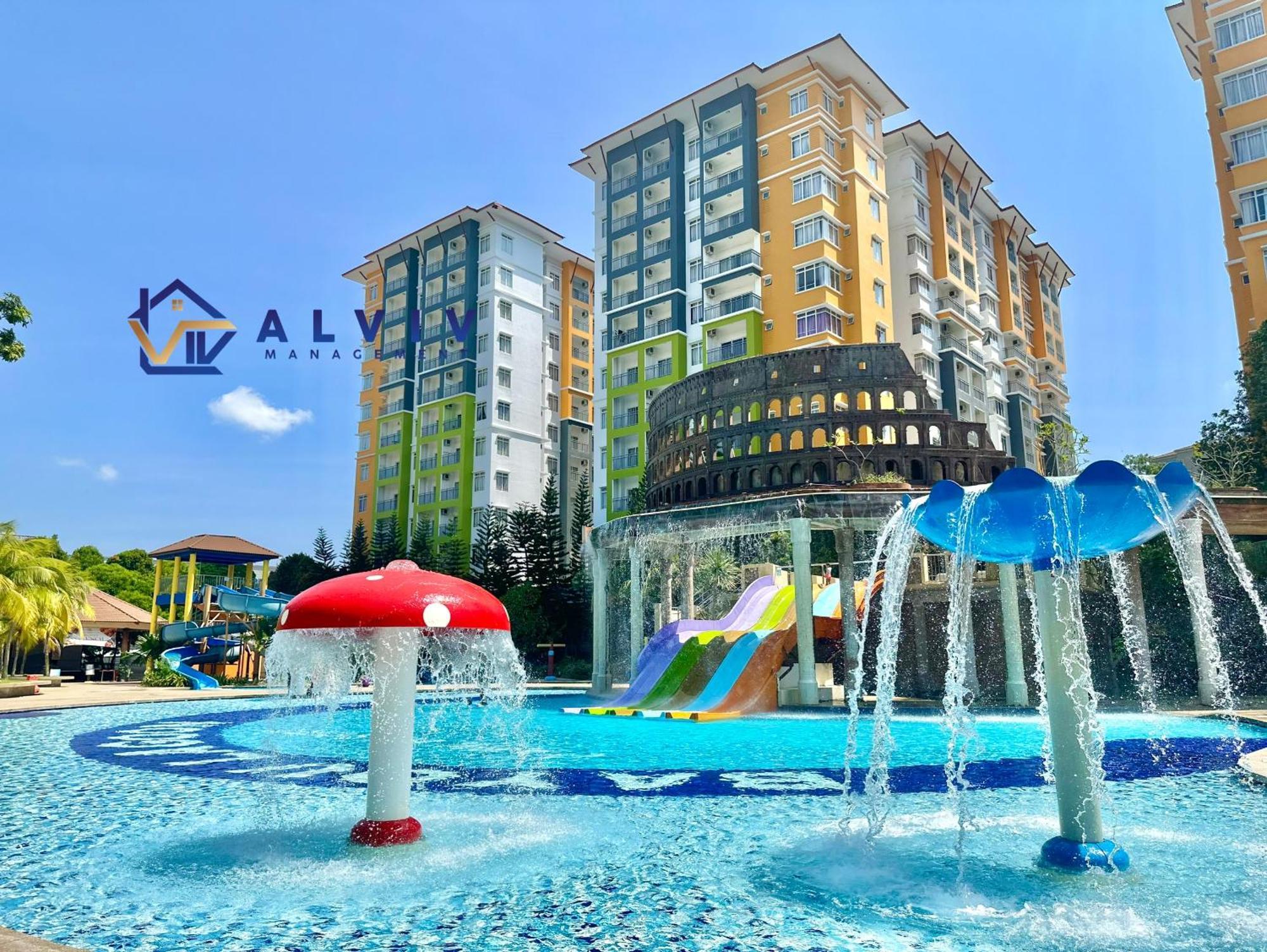 Amari Lagoon Melaka Kids Friendly I 5Min Zoo Melaka المظهر الخارجي الصورة